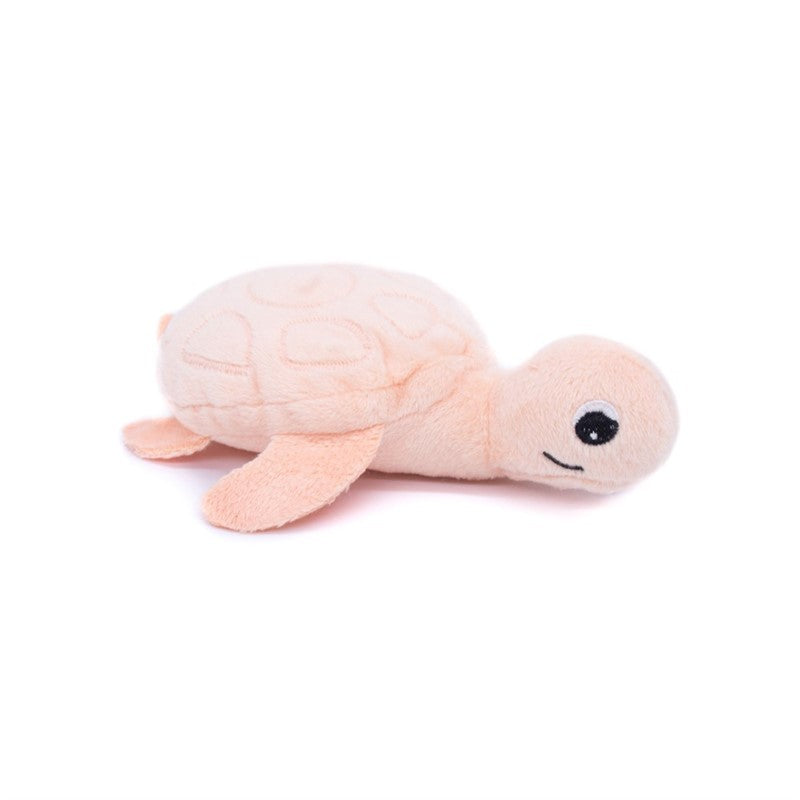 Peluche Lulu la tortue rose