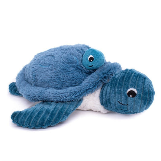 Peluche Lulu la tortue bleue
