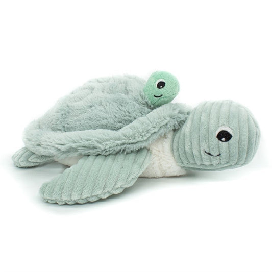 Peluche Lulu la tortue verte